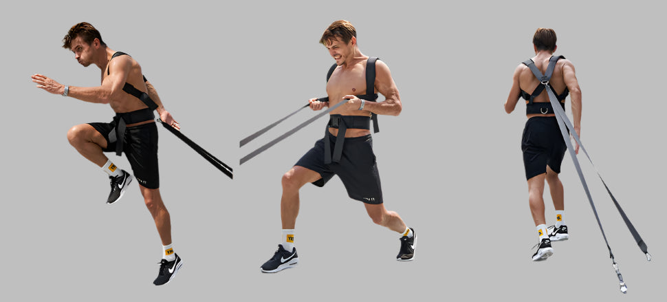 SLED HARNESS TRAINER