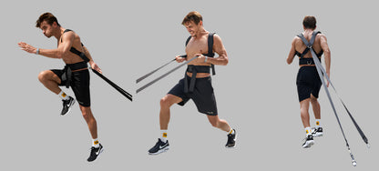 SLED HARNESS TRAINER
