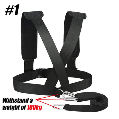 SLED HARNESS TRAINER