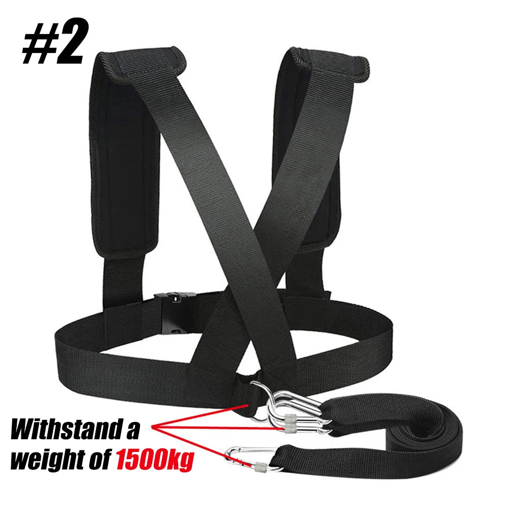 SLED HARNESS TRAINER